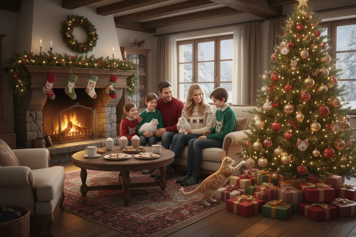 Weihnachten 2026 - Weihnachtskollektion - Frühbucher-Vorteil